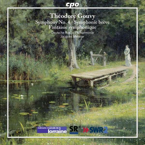 Gouvy: Symphony No. 4, Symphonie breve